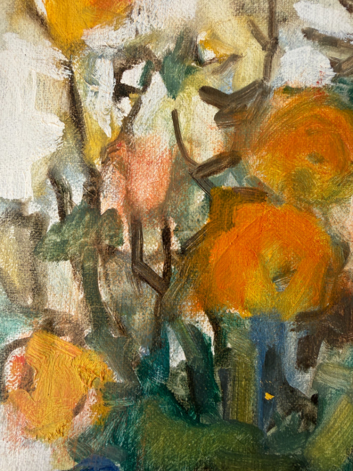 FLOWER STUDY