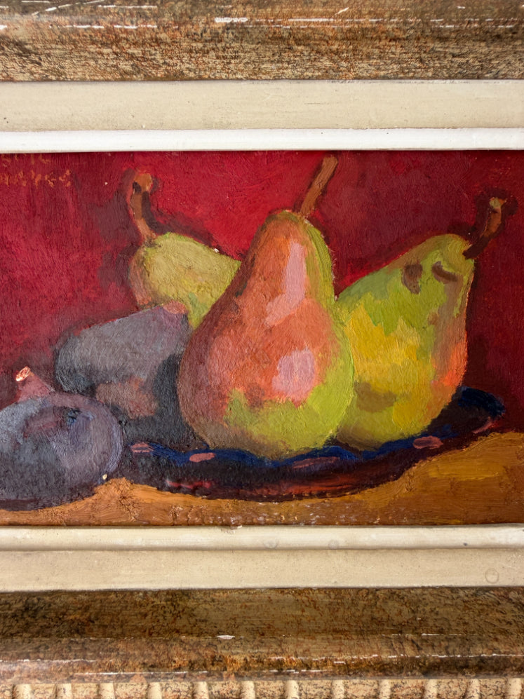 PEARS + FIGS