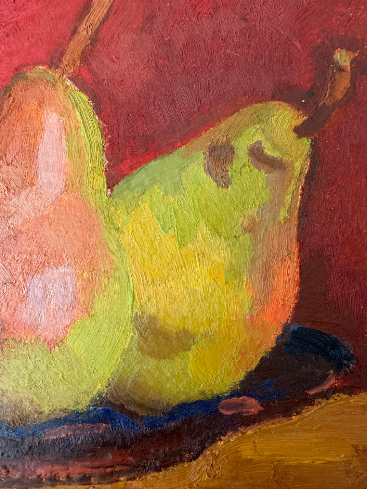 PEARS + FIGS