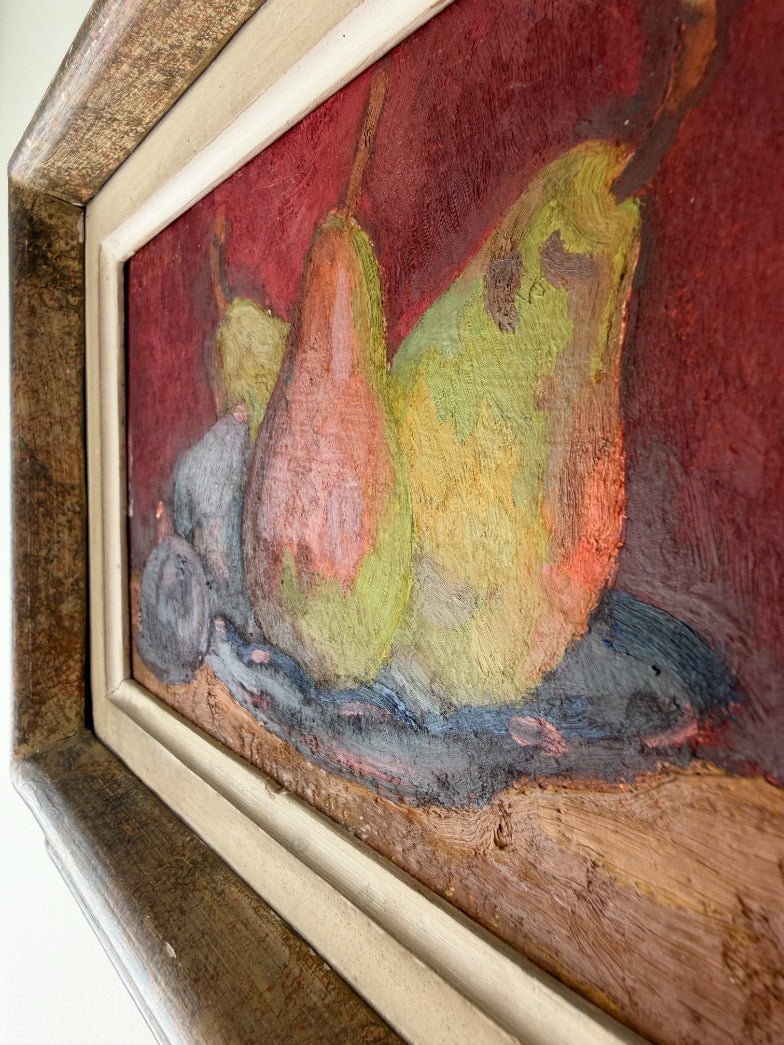 PEARS + FIGS