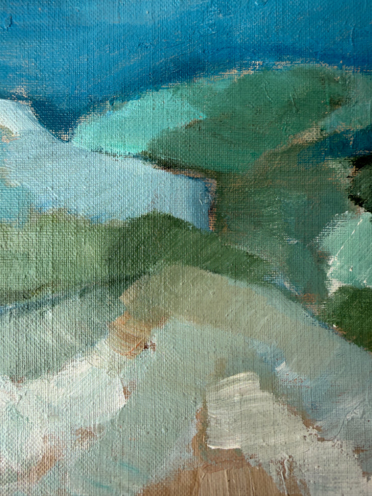 BLUE HIGHANDS