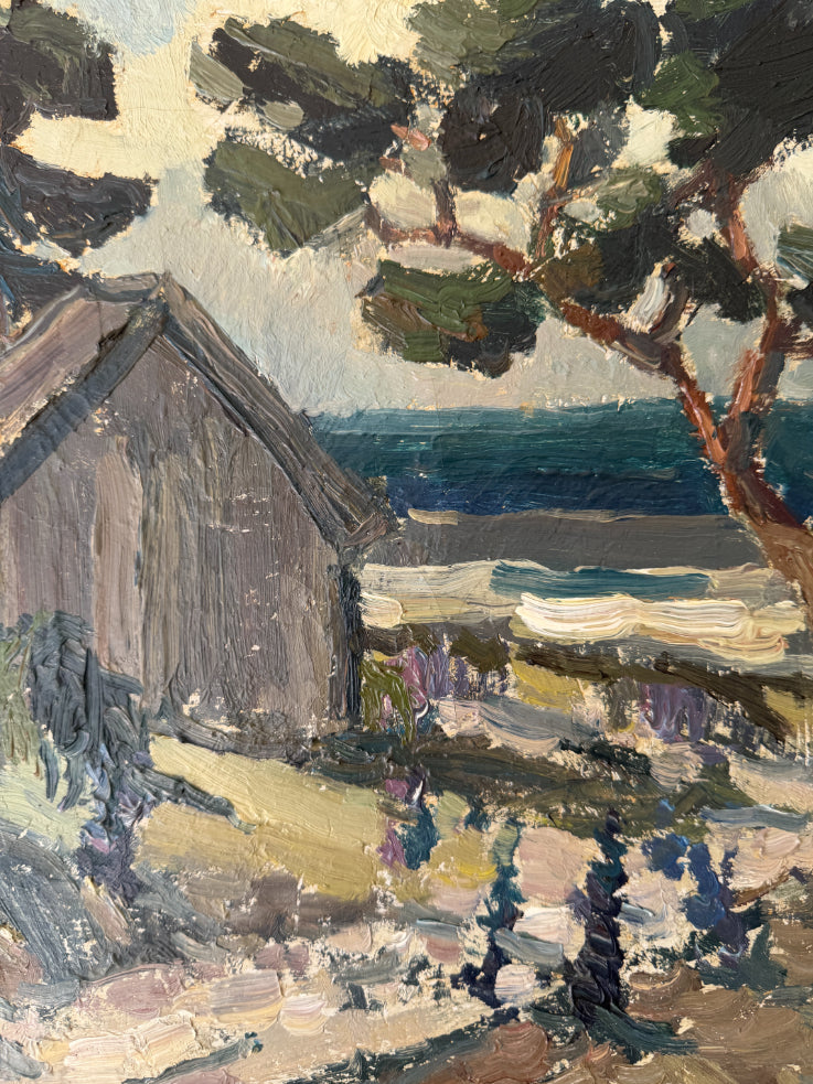 COASTAL COTTAGE