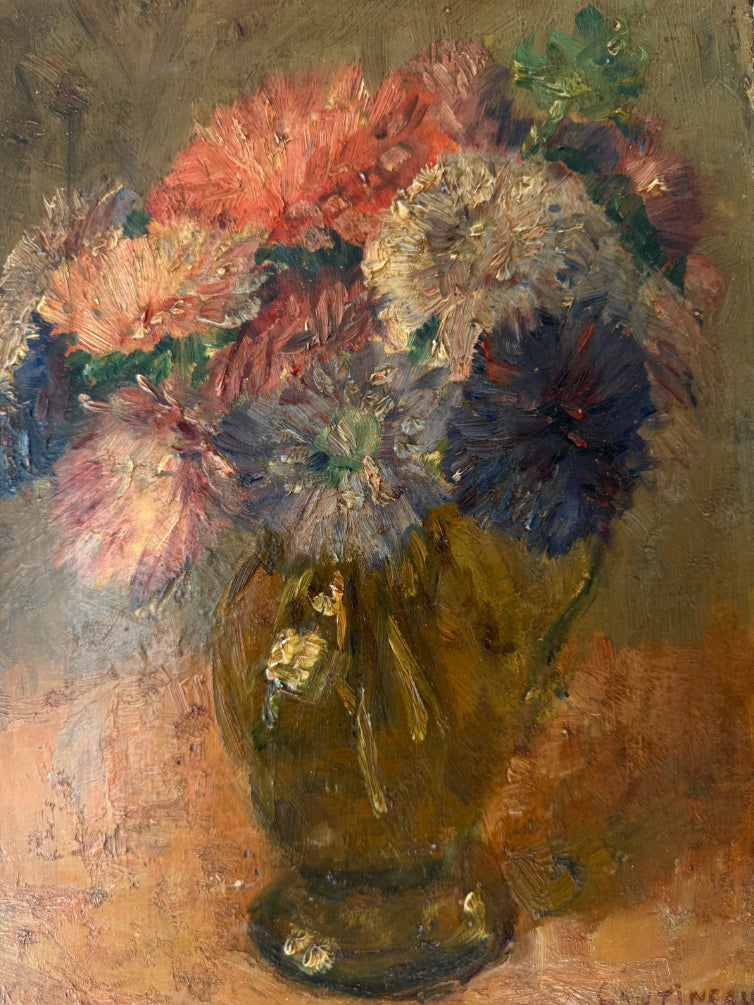 CHRYSANTHEMUMS