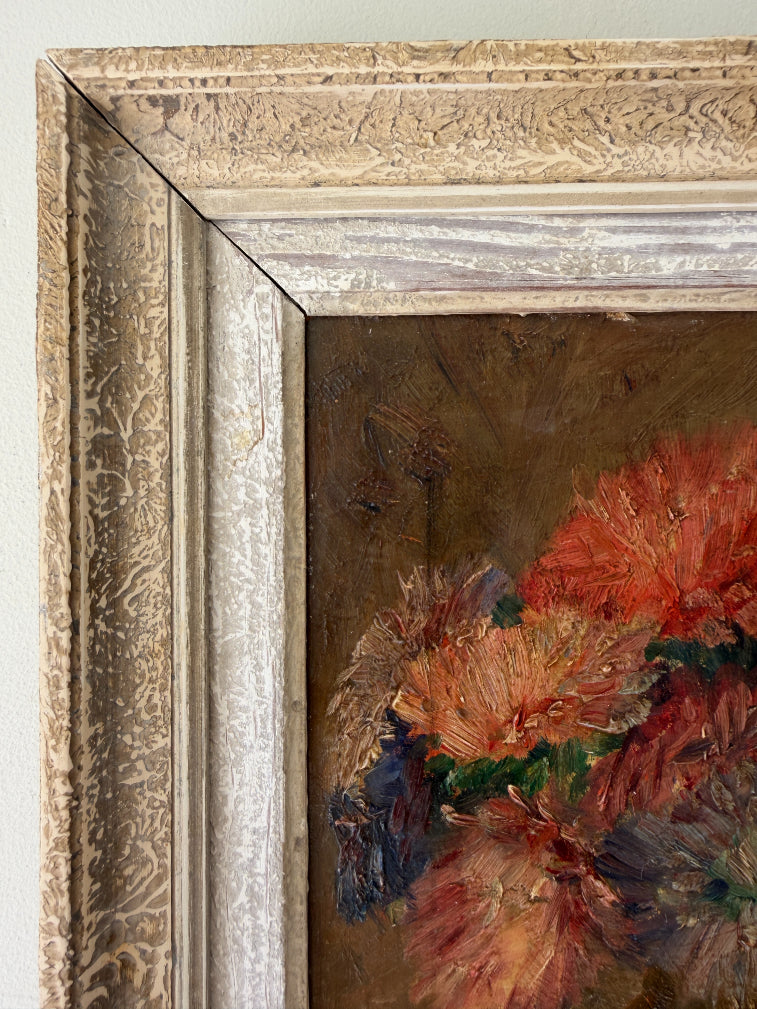 CHRYSANTHEMUMS