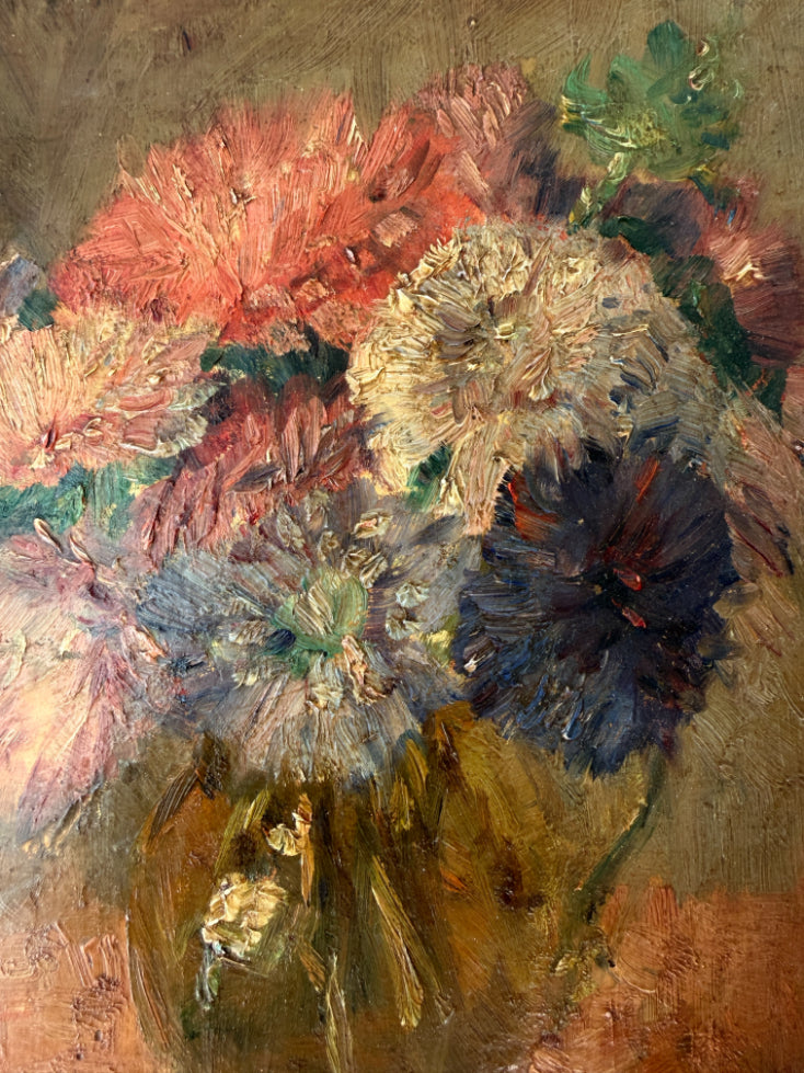 CHRYSANTHEMUMS