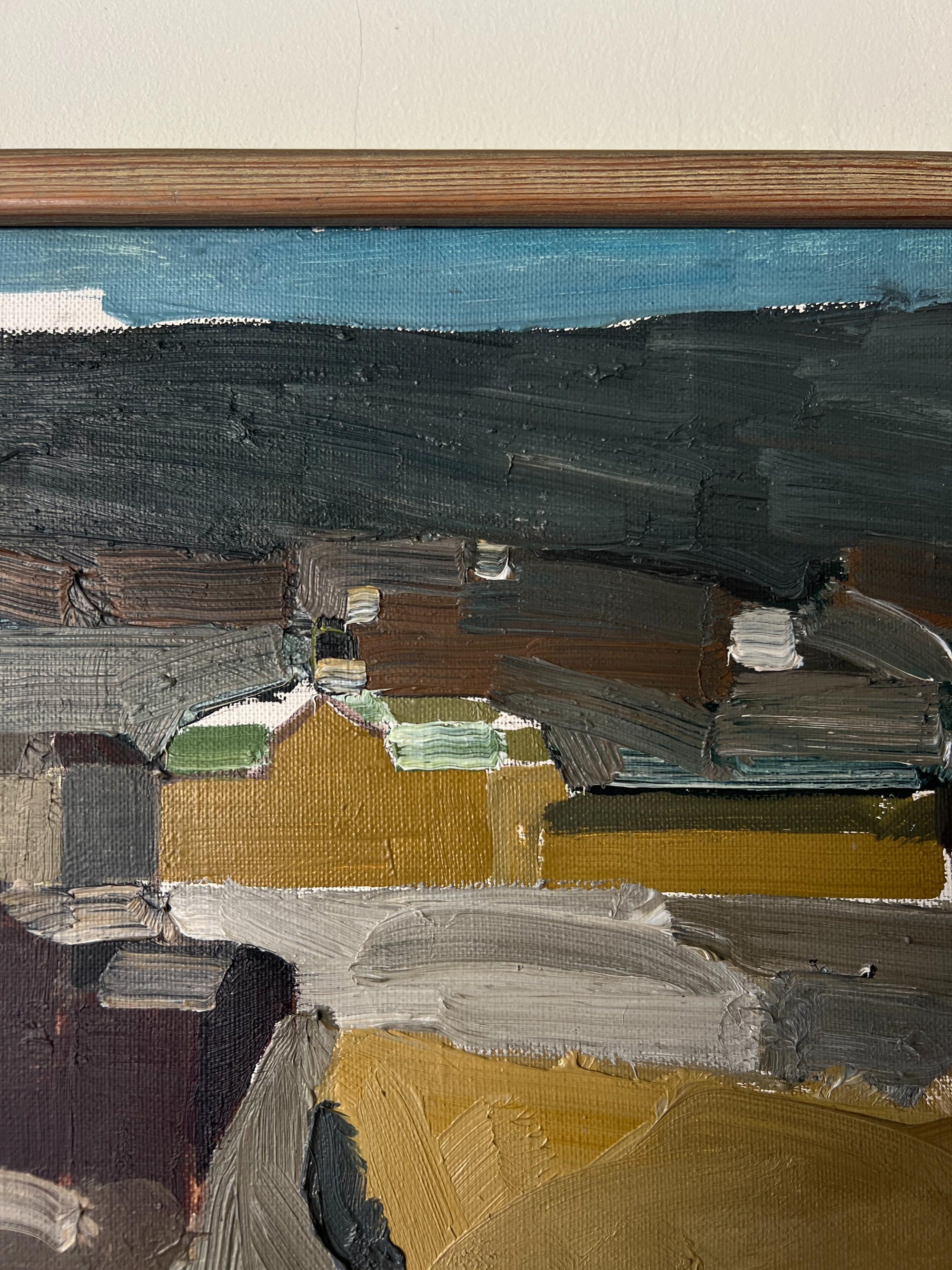 GOLDEN TERRAIN