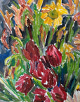 RED TULIPS