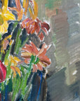 RED TULIPS