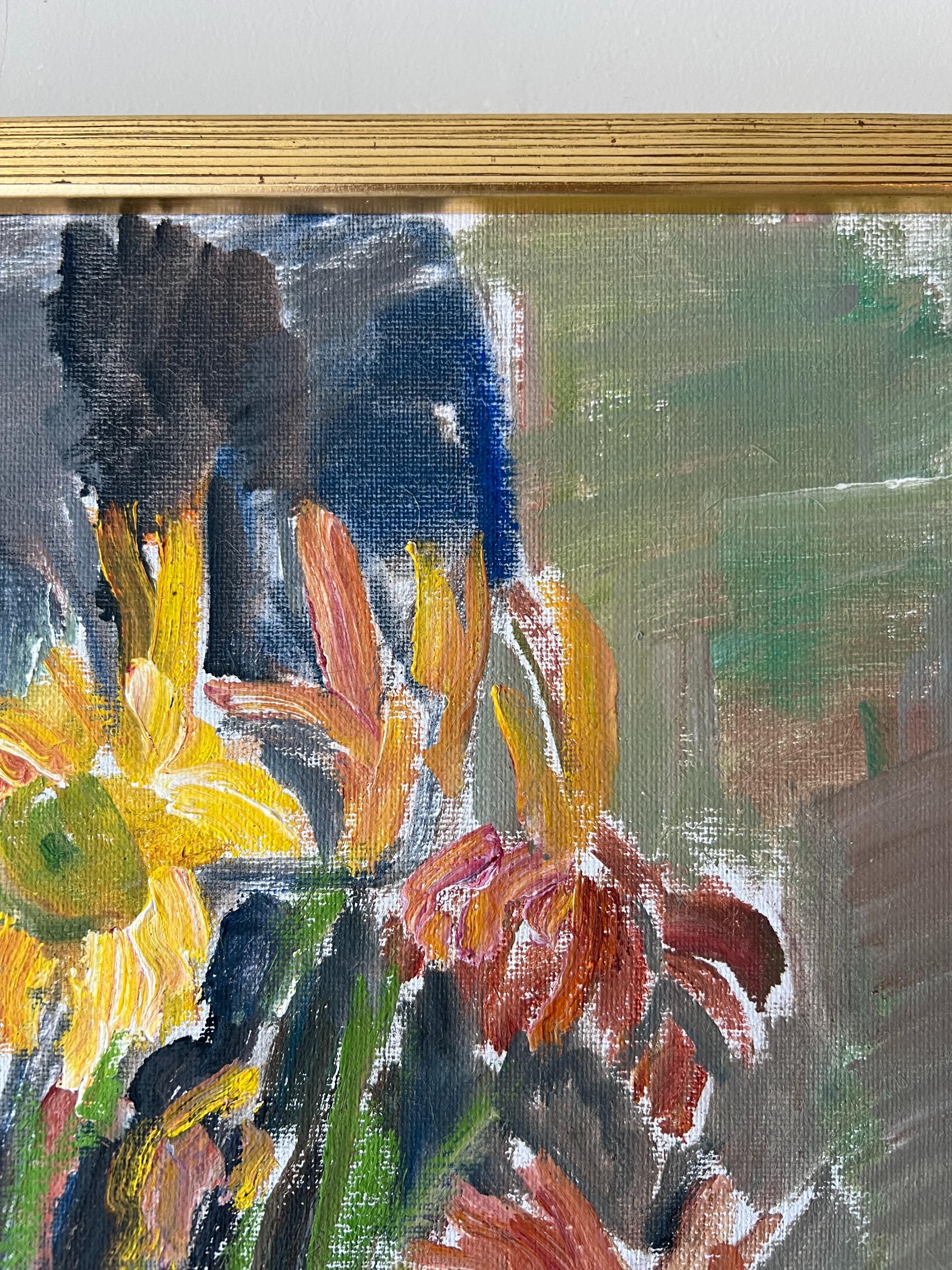 RED TULIPS