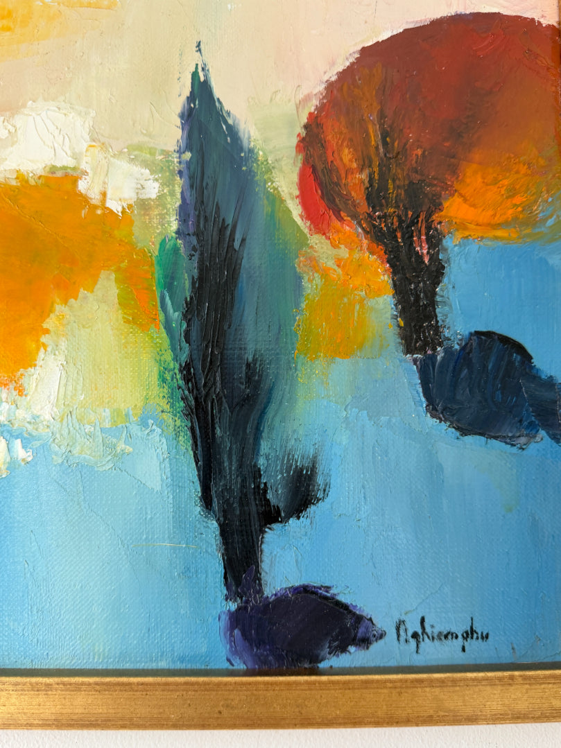 COLOUR LANDSCAPE