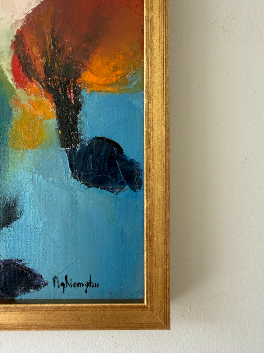 COLOUR LANDSCAPE