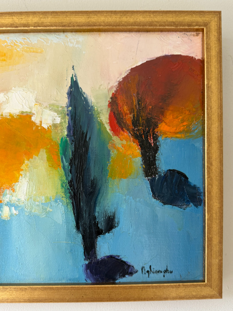 COLOUR LANDSCAPE