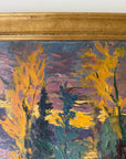 GOLDEN TREES