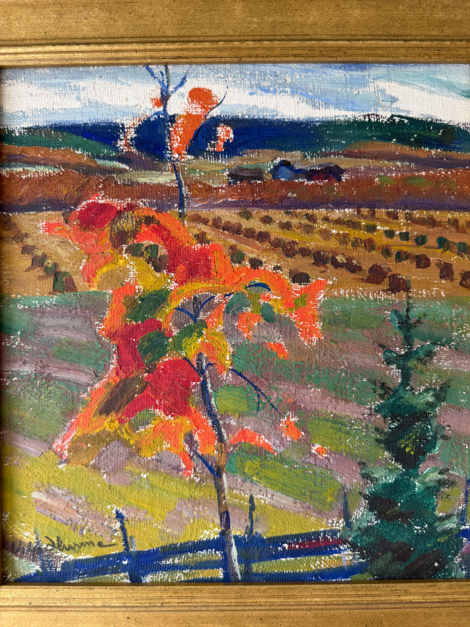 LANDSCAPE IN COLOUR