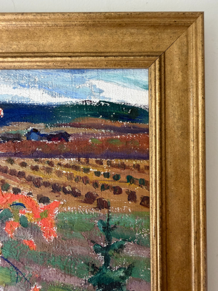 LANDSCAPE IN COLOUR