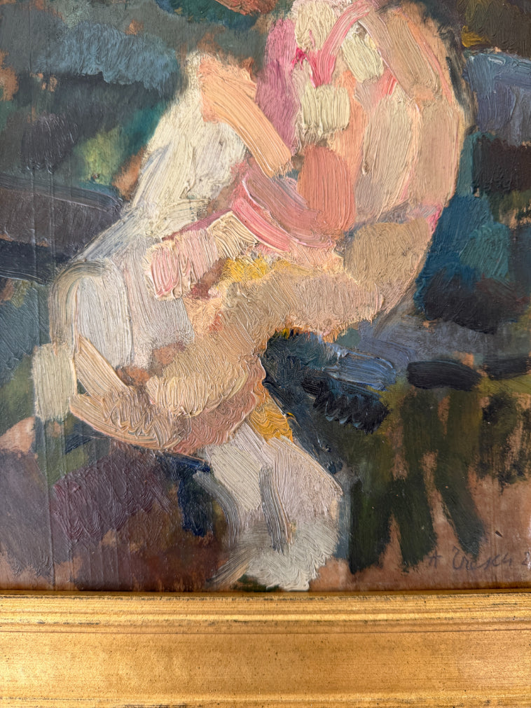 THE SEAMSTRESS
