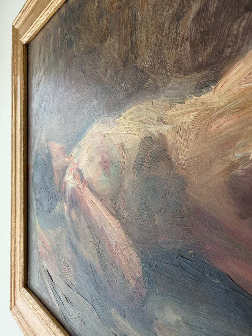 RECLINING FIGURE