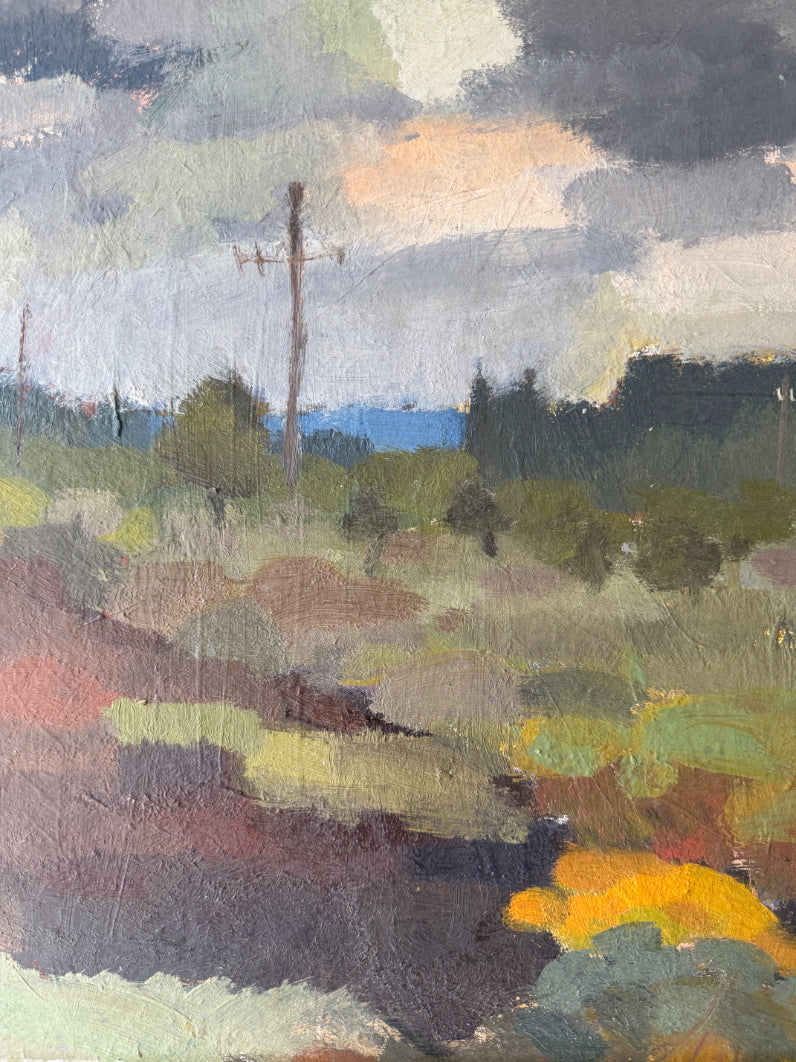 MOORLAND SKY