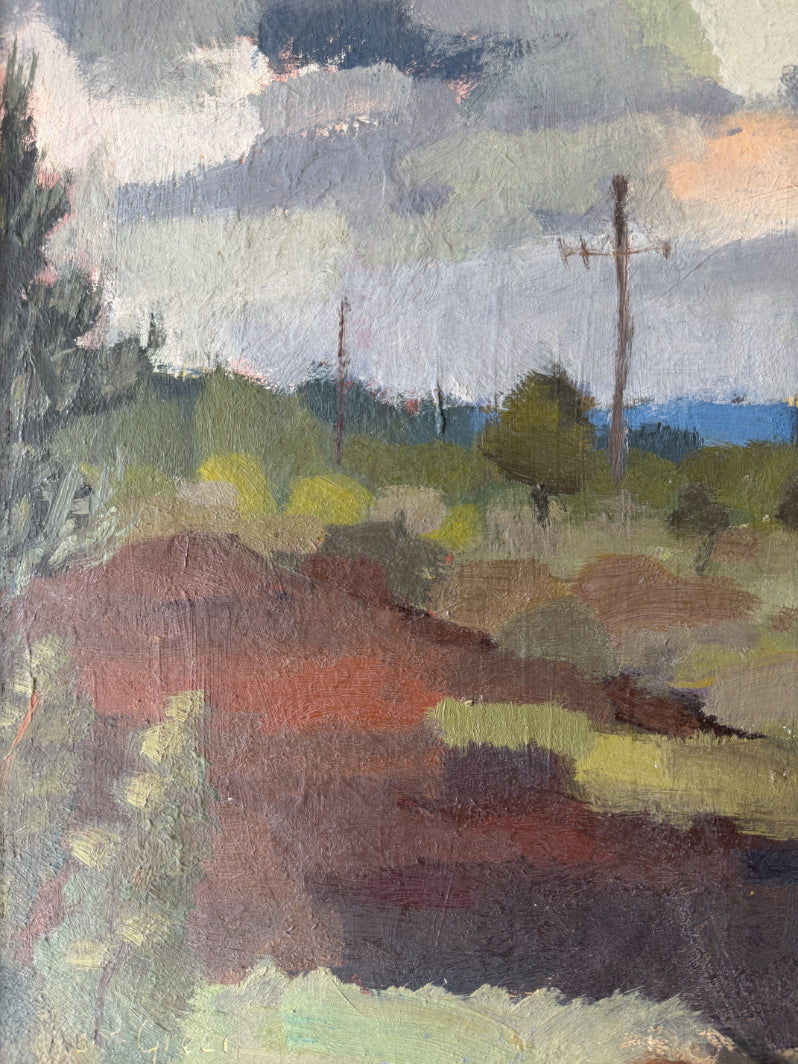 MOORLAND SKY