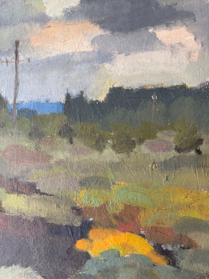 MOORLAND SKY