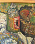 GREEN TABLE