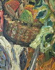 GREEN TABLE