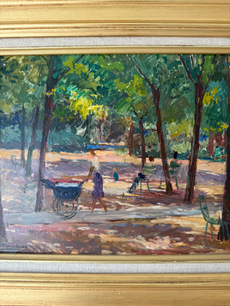 LUXEMBOURG GARDENS