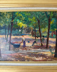 LUXEMBOURG GARDENS