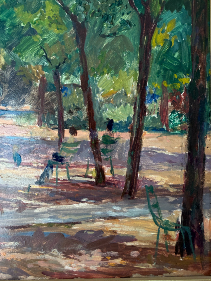 LUXEMBOURG GARDENS