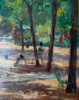 LUXEMBOURG GARDENS