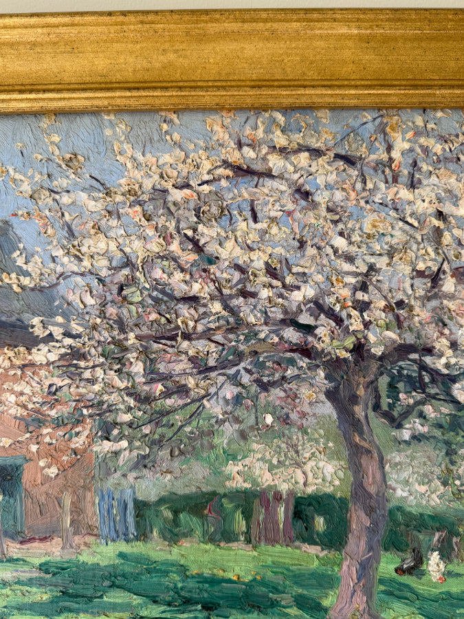 SPRING ORCHARD