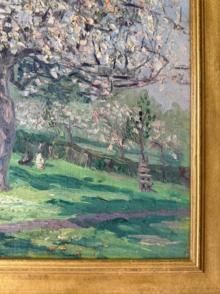 SPRING ORCHARD