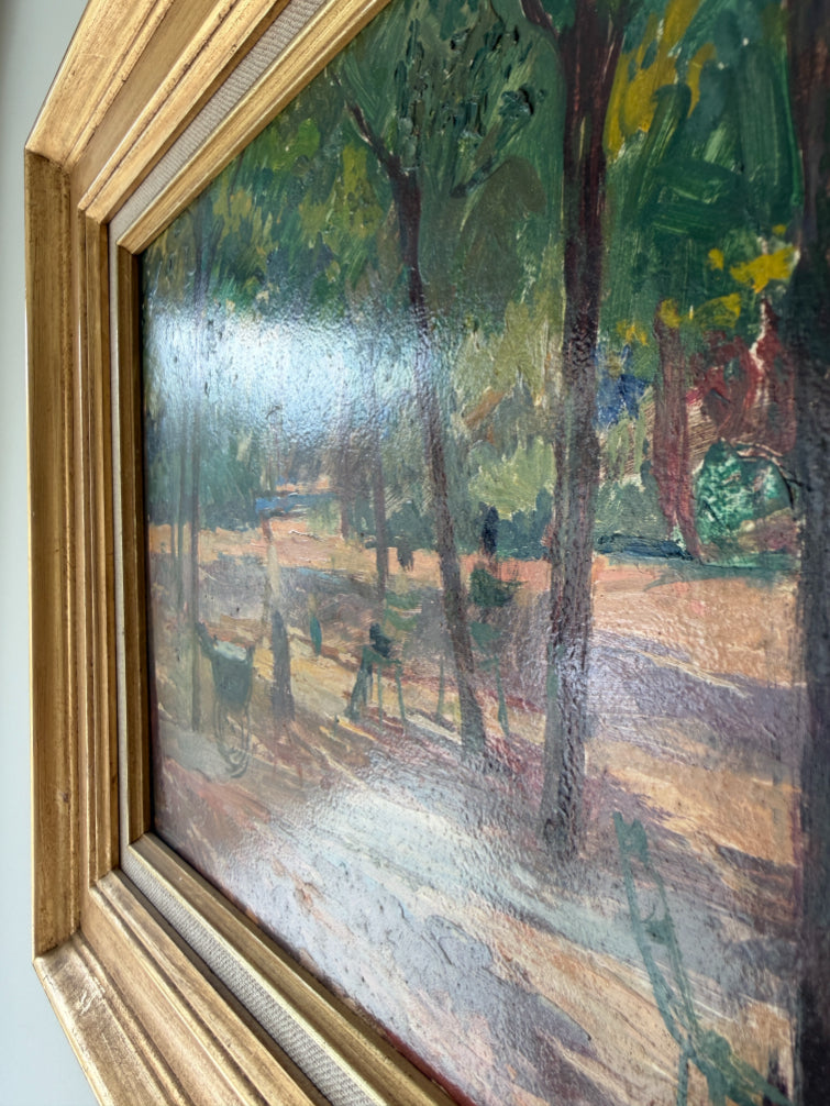 LUXEMBOURG GARDENS