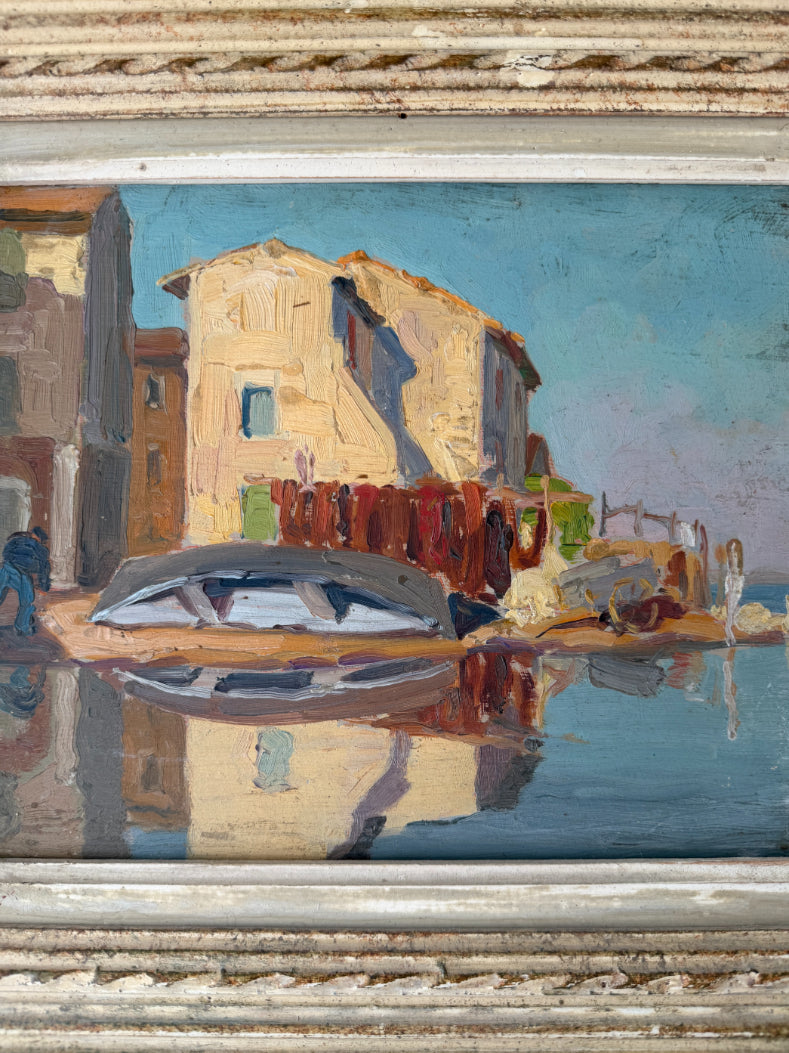 MARTIGUES HARBOUR