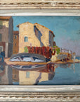 MARTIGUES HARBOUR