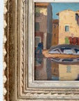 MARTIGUES HARBOUR