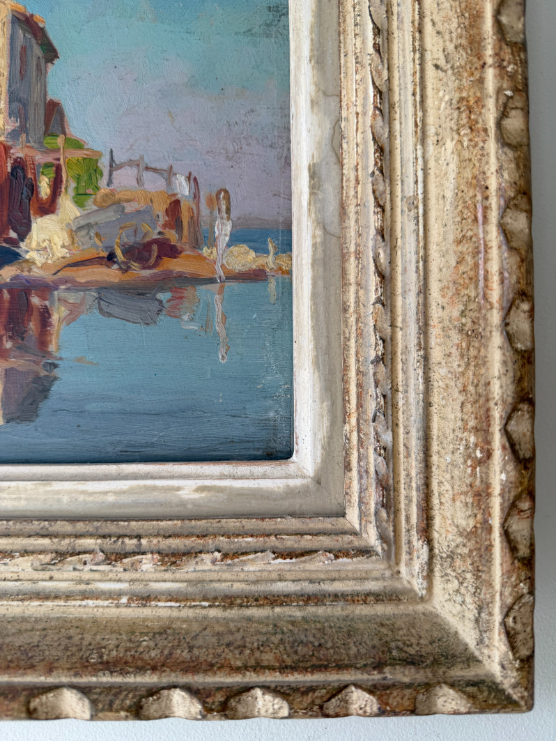 MARTIGUES HARBOUR