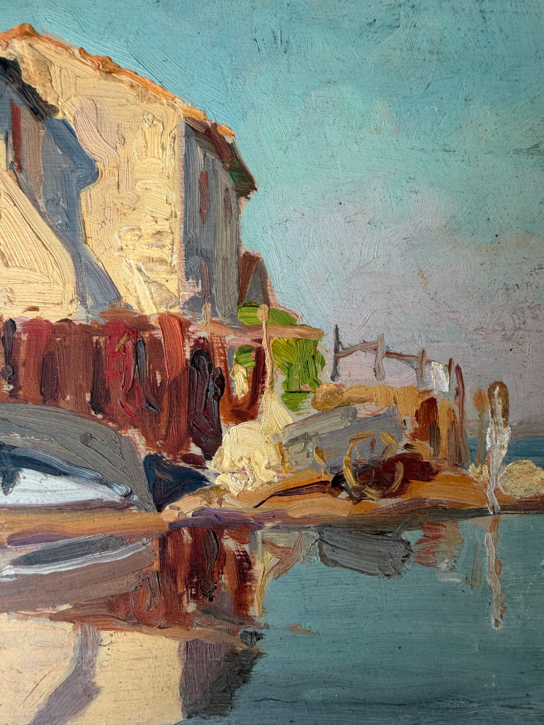 MARTIGUES HARBOUR
