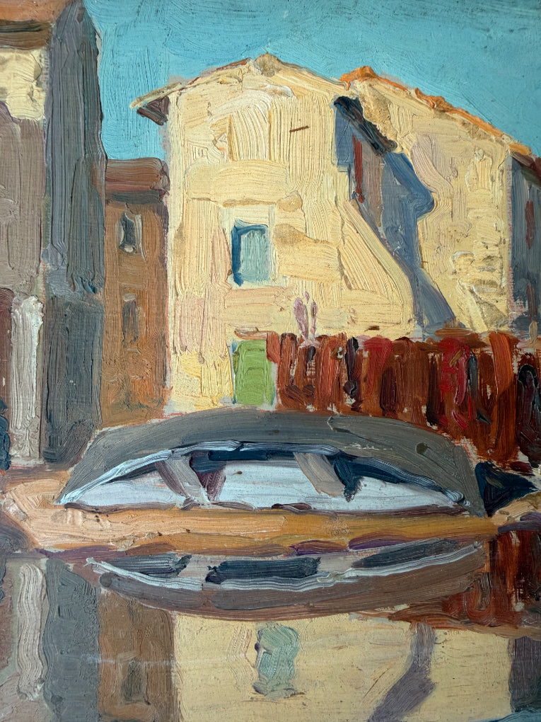 MARTIGUES HARBOUR