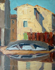 MARTIGUES HARBOUR
