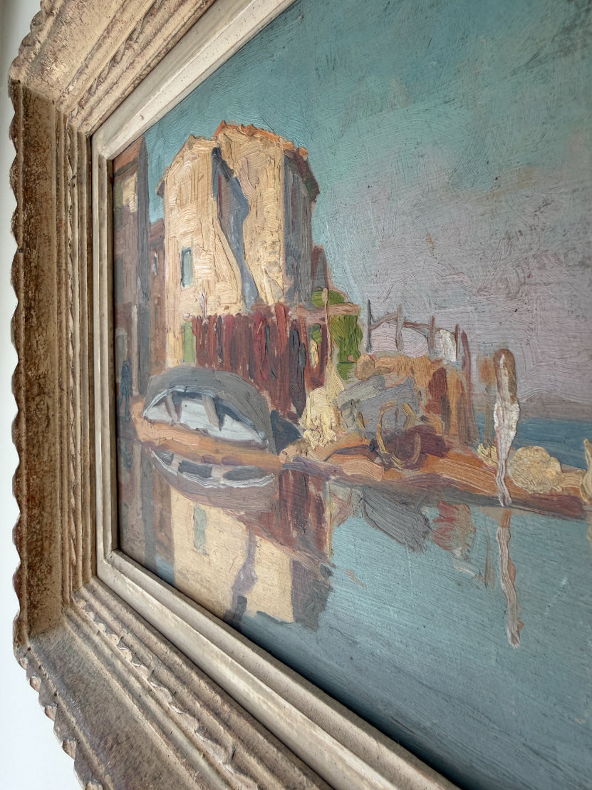 MARTIGUES HARBOUR