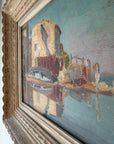 MARTIGUES HARBOUR