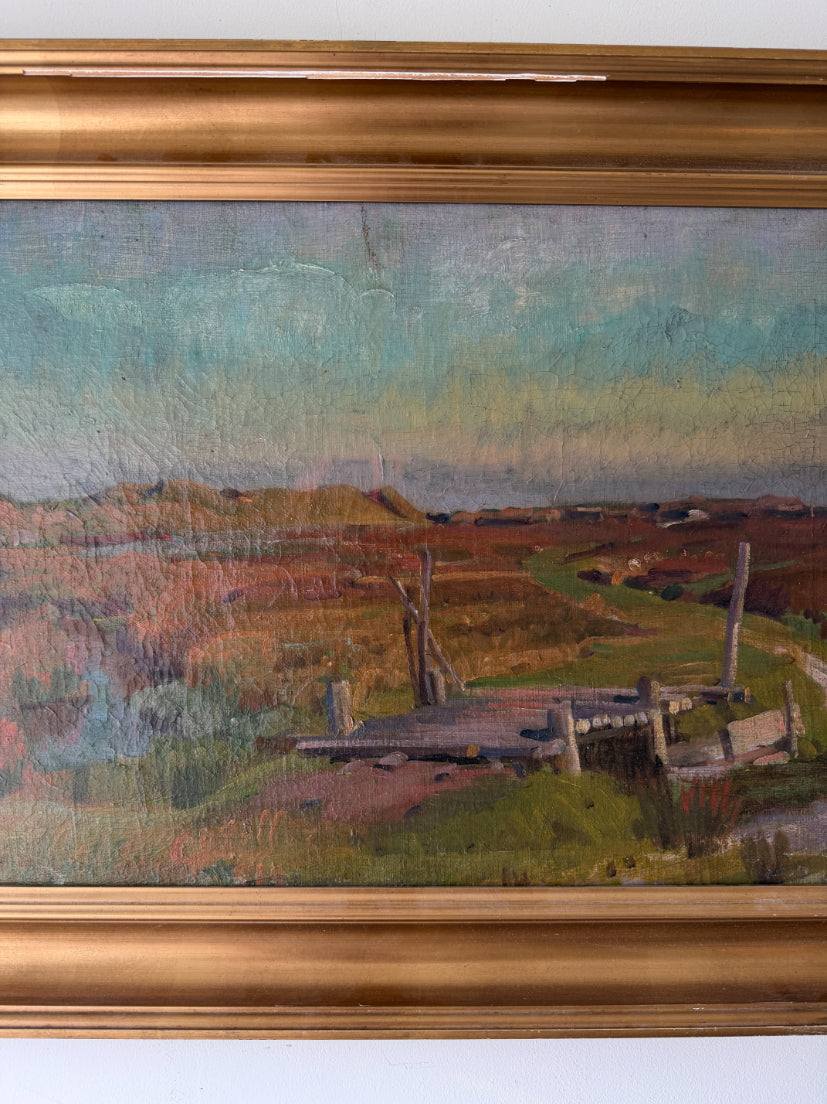 MOORLAND BRIDGE