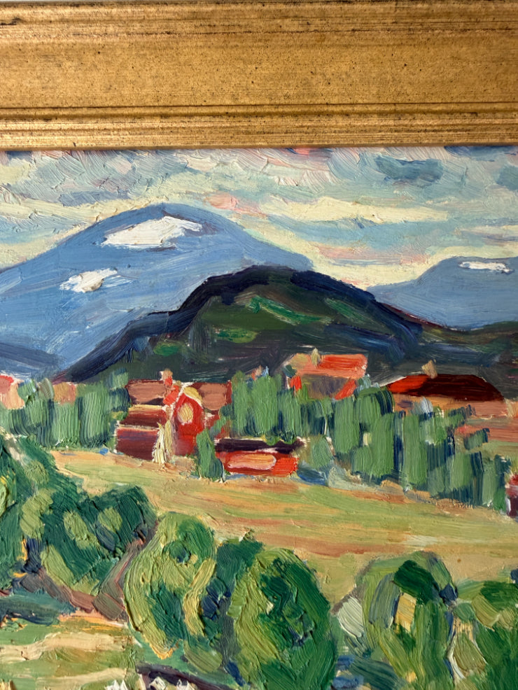 MOUNTAIN VILLAGE