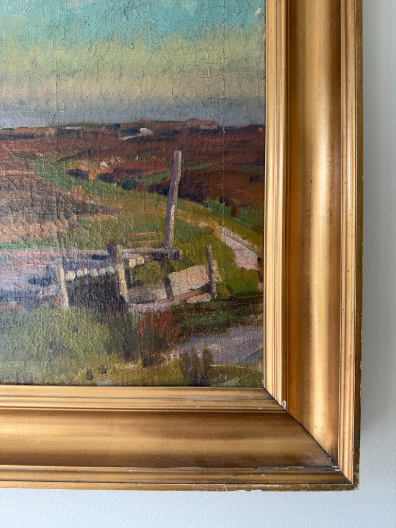 MOORLAND BRIDGE