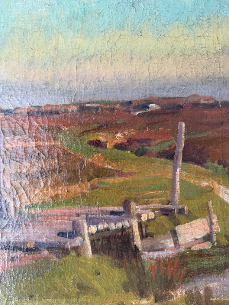 MOORLAND BRIDGE
