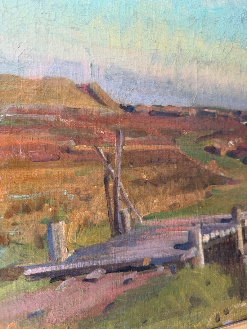 MOORLAND BRIDGE