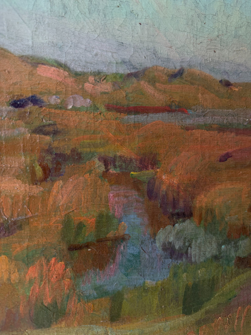 MOORLAND BRIDGE