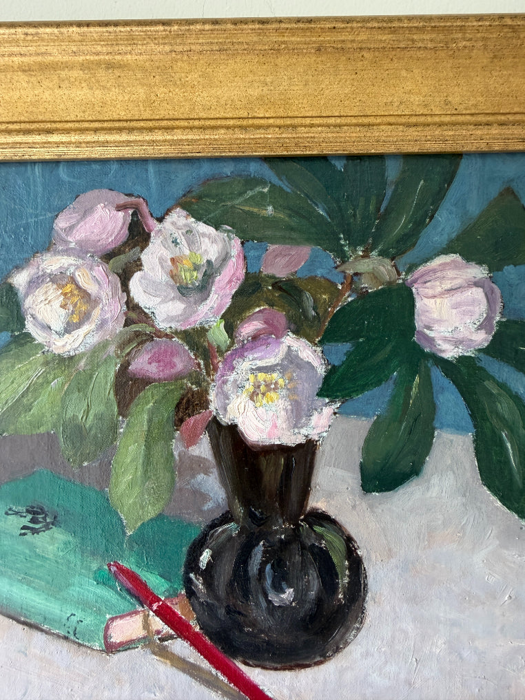 HELLEBORES