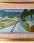 MODERNIST LANDSCAPE